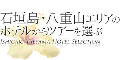 石垣島・八重山エリアのホテルからツアーを選ぶ